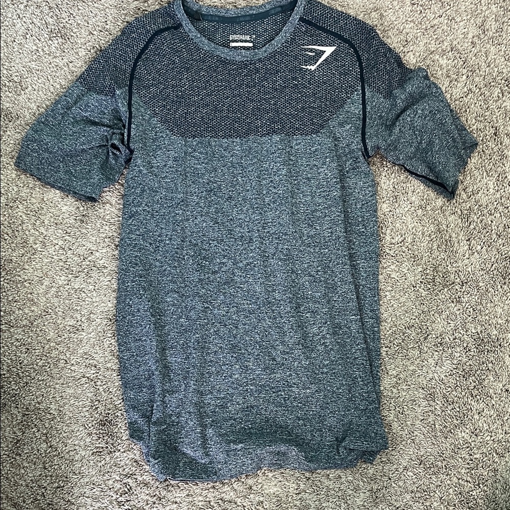 Gymshark Phantom seamless sapphire blue